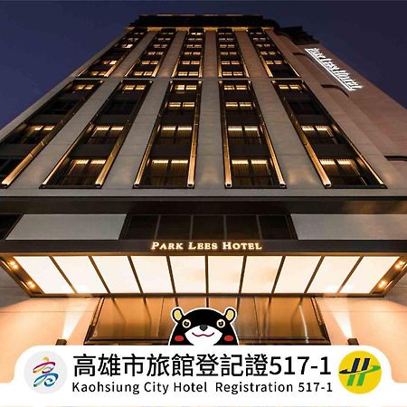 Park Lees Hotel Kaohsiung Luaran gambar