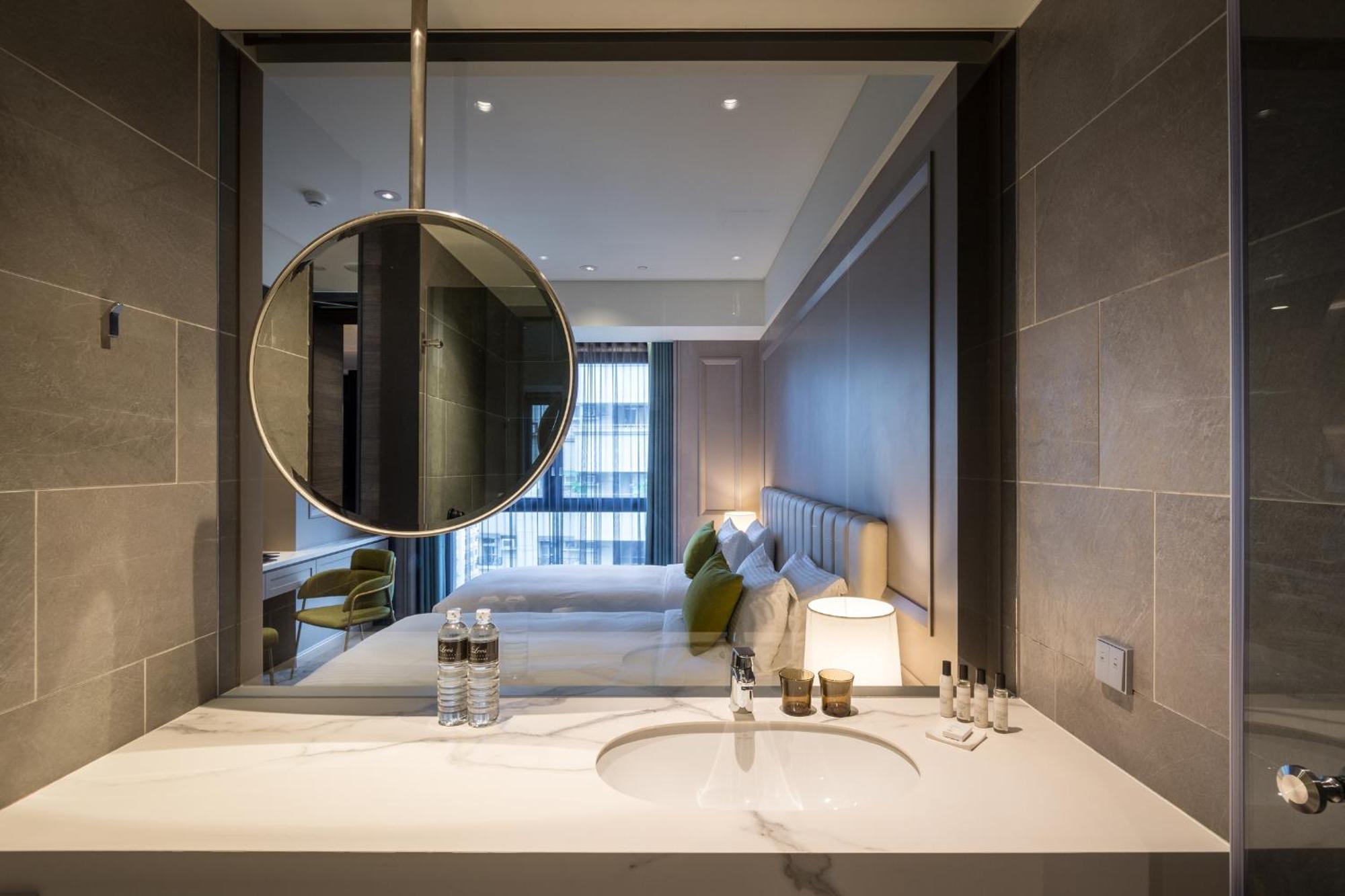 Park Lees Hotel Kaohsiung Luaran gambar Bathroom